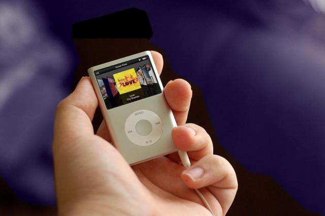Как записывать музыку на iPod