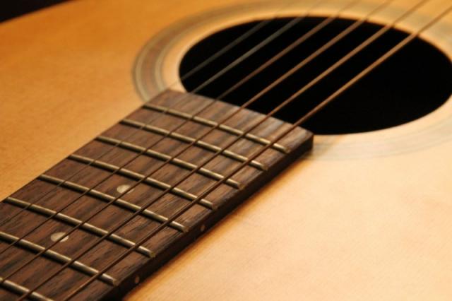 Какие струны используются для акустической гитары