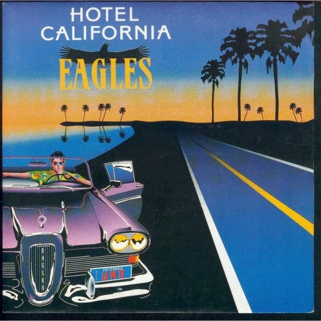 Как и о чем написана песня Hotel California группы EAGLES